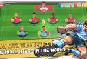 Top Stars Football League: Best soccer game screenshot 1