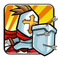Frontier Defense: Idle TD & Heroes RPG game