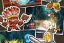 Frontier Defense: Idle TD & Heroes RPG game screenshot 3