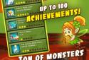 Frontier Defense: Idle TD & Heroes RPG game screenshot 6