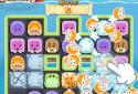 Pirate Match 3 Adventure Treasure of voodoo island screenshot 1