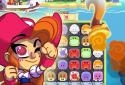 Pirate Match 3 Adventure Treasure of voodoo island screenshot 14