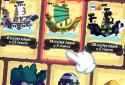 Pirate Match 3 Adventure Treasure of voodoo island screenshot 3