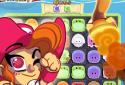 Pirate Match 3 Adventure Treasure of voodoo island screenshot 4