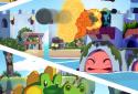 Pirate Match 3 Adventure Treasure of voodoo island screenshot 7
