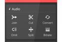 Timbre: Cut, Join, Convert Mp3 Audio & Mp4 Video screenshot 4