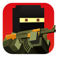 GUNZ.io Beta - Pixel Battle 3D