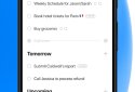 Any.do: список завдань, Календар, Нагадування screenshot 2