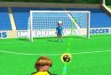 Flick Soccer Kids screenshot 3