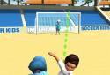 Flick Soccer Kids screenshot 5
