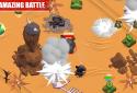 Crash of Tanks - Online battle tank war screenshot 1
