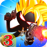 Sniper Shooter Stickman 3 Fury: Gun Shooting Games