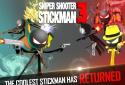 Sniper Shooter Stickman 3 Fury: Gun Shooting Games screenshot 6