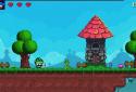 Mushroom Heroes - Puzzle Nes retro platformer screenshot 3