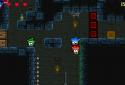 Mushroom Heroes - Puzzle Nes retro platformer screenshot 4