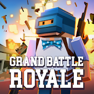 Grand Battle Royale: Pixel War