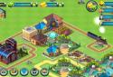 Town Building Games: Tropic Town Island City Sim screenshot 2