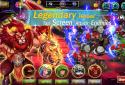 Idle Grimm: Heroes - RPG Offline - Clicker Games screenshot 1