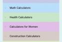 All-in-one Calculator screenshot 1