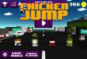 Chicken Jump - Crazy Traffic screenshot 1