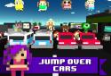 Chicken Jump - Crazy Traffic screenshot 10