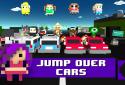 Chicken Jump - Crazy Traffic screenshot 15
