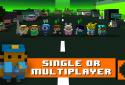 Chicken Jump - Crazy Traffic screenshot 16