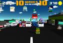 Chicken Jump - Crazy Traffic screenshot 2