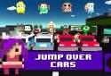 Chicken Jump - Crazy Traffic screenshot 3