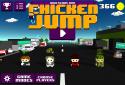Chicken Jump - Crazy Traffic screenshot 8