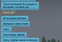 Outcast's Journey - Текстовый квест игра screenshot 5