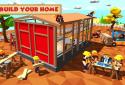 Блоковий Farm Worker Simulator screenshot 1