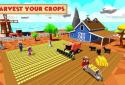 Блоковий Farm Worker Simulator screenshot 10