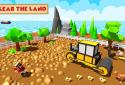 Блоковий Farm Worker Simulator screenshot 12