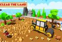 Блоковий Farm Worker Simulator screenshot 4