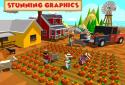Блоковий Farm Worker Simulator screenshot 7