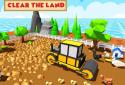 Блоковий Farm Worker Simulator screenshot 8