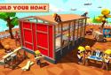 Блоковий Farm Worker Simulator screenshot 9