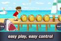 Maldives Friends : Pixel Flappy Fighter screenshot 4