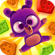 Button Blast - Dress Up Match-3 Puzzle ???