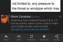 Plume for Twitter screenshot 4