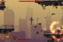 Slip Gear: Jetpack 8bit Shooter and Platformer screenshot 3