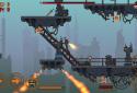 Slip Gear: Jetpack 8bit Shooter and Platformer screenshot 4