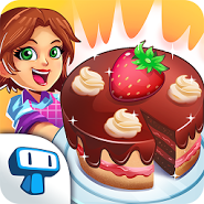 My Cake Shop - Baking and Candy Store Game