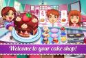 My Cake Shop - Baking and Candy Store Game screenshot 1