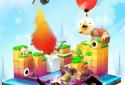 3D TD: Chicka Invasion - 3D Tower Defense! screenshot 1