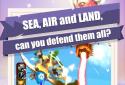 3D TD: Chicka Invasion - 3D Tower Defense! screenshot 10