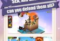 3D TD: Chicka Invasion - 3D Tower Defense! screenshot 5