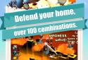3D TD: Chicka Invasion - 3D Tower Defense! screenshot 8
