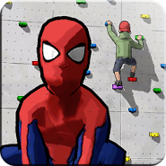 Climb The Wall: Online Racing